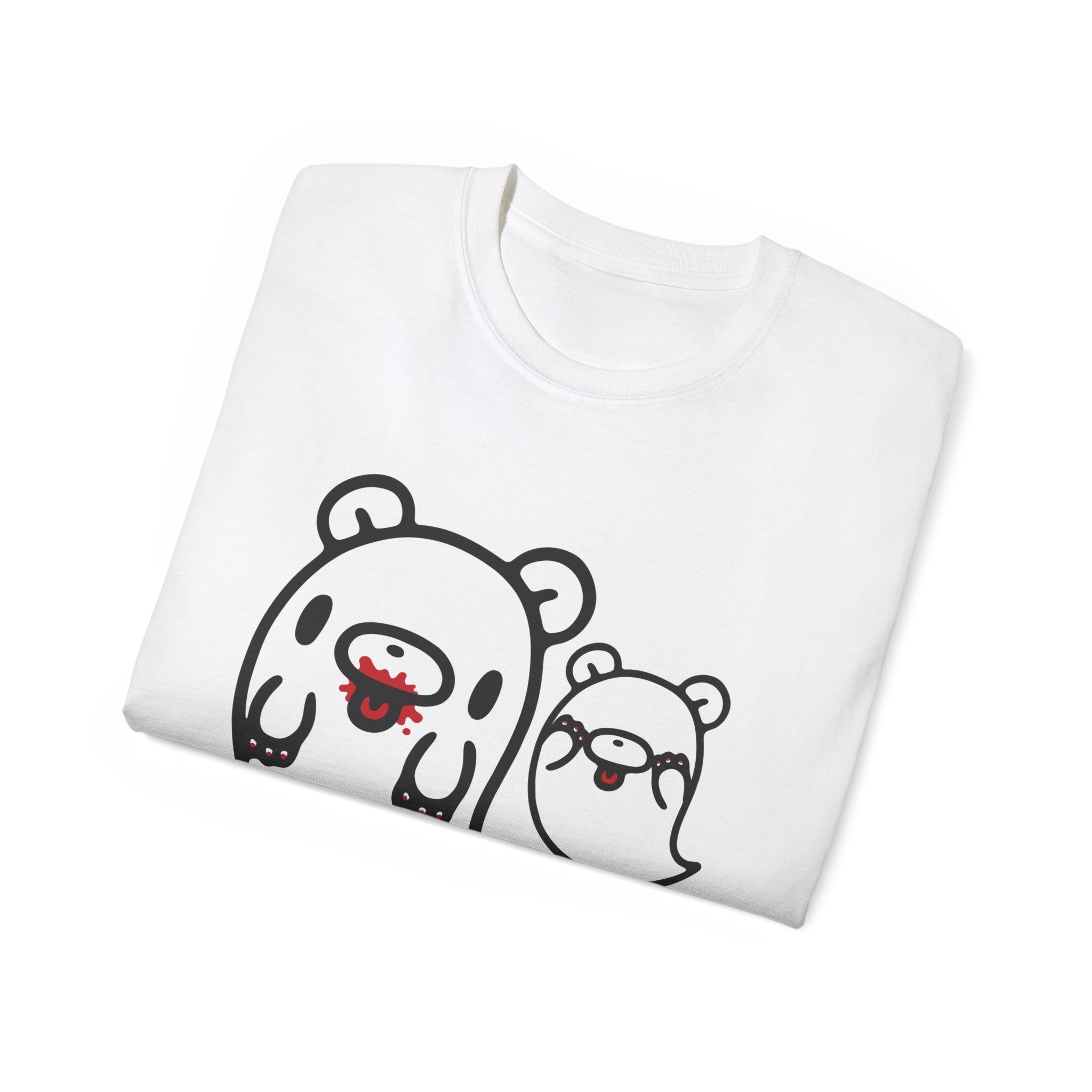 Gloomy Ghost Boo! Tee